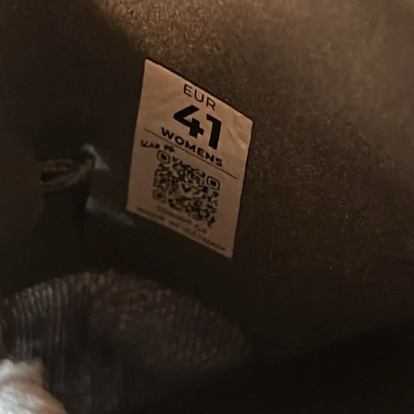 Vivo barefoot Primus Trail II FG Deep Sea Blue Textile Womens Sz US10.5/EU41 EUC - Picture 5 of 10